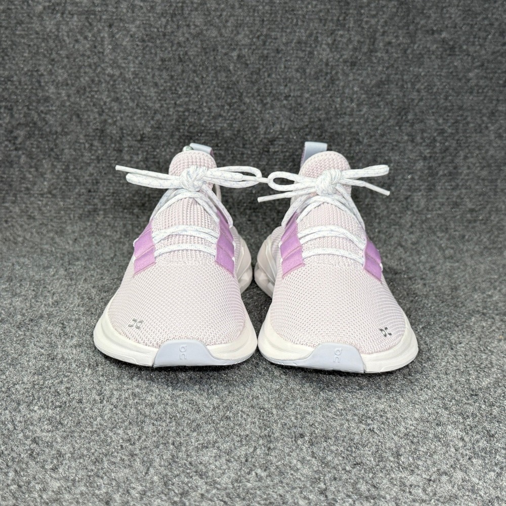 On Running Cloudeasy Shoes Women 9 Orchid Lavender Athletic Run Training Sneaker - Picture 2 of 12